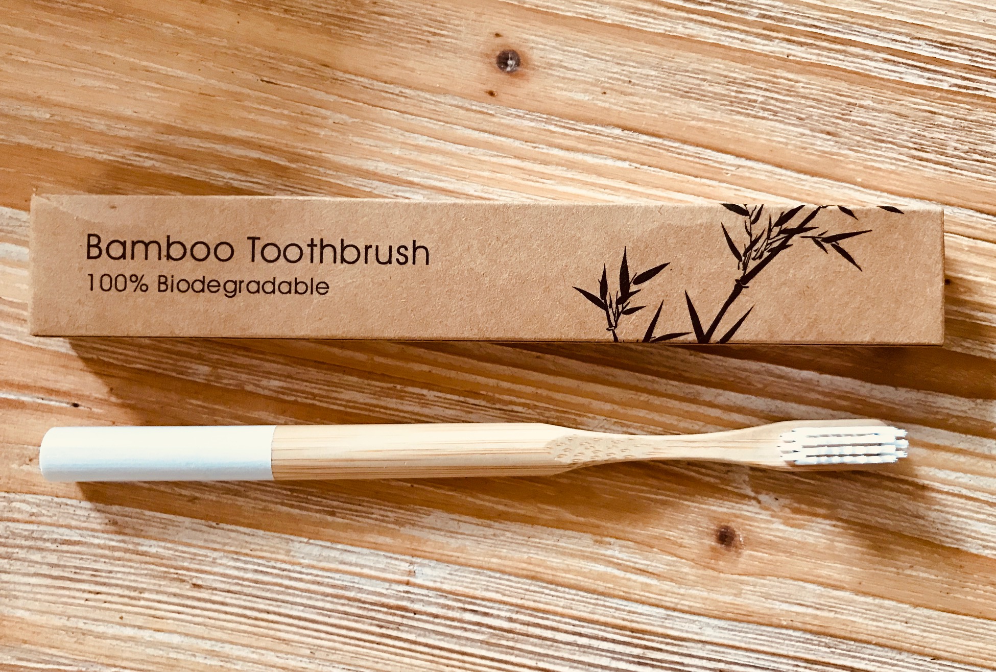 Brosse à dents bambou : Comment l’entretenir